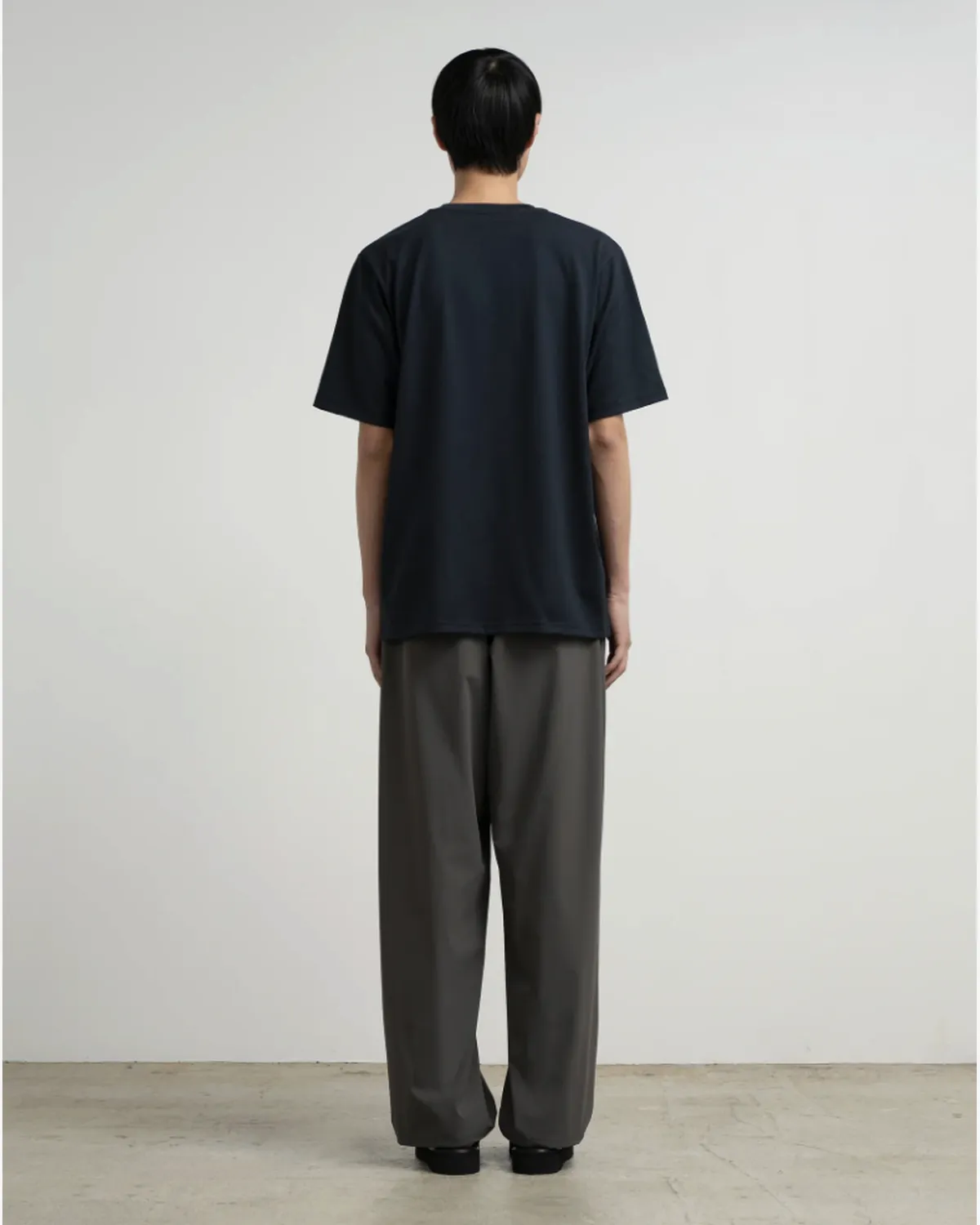 Graphpaper / DRY 2-Pack Crew Neck Tee (GU261-70118B)
