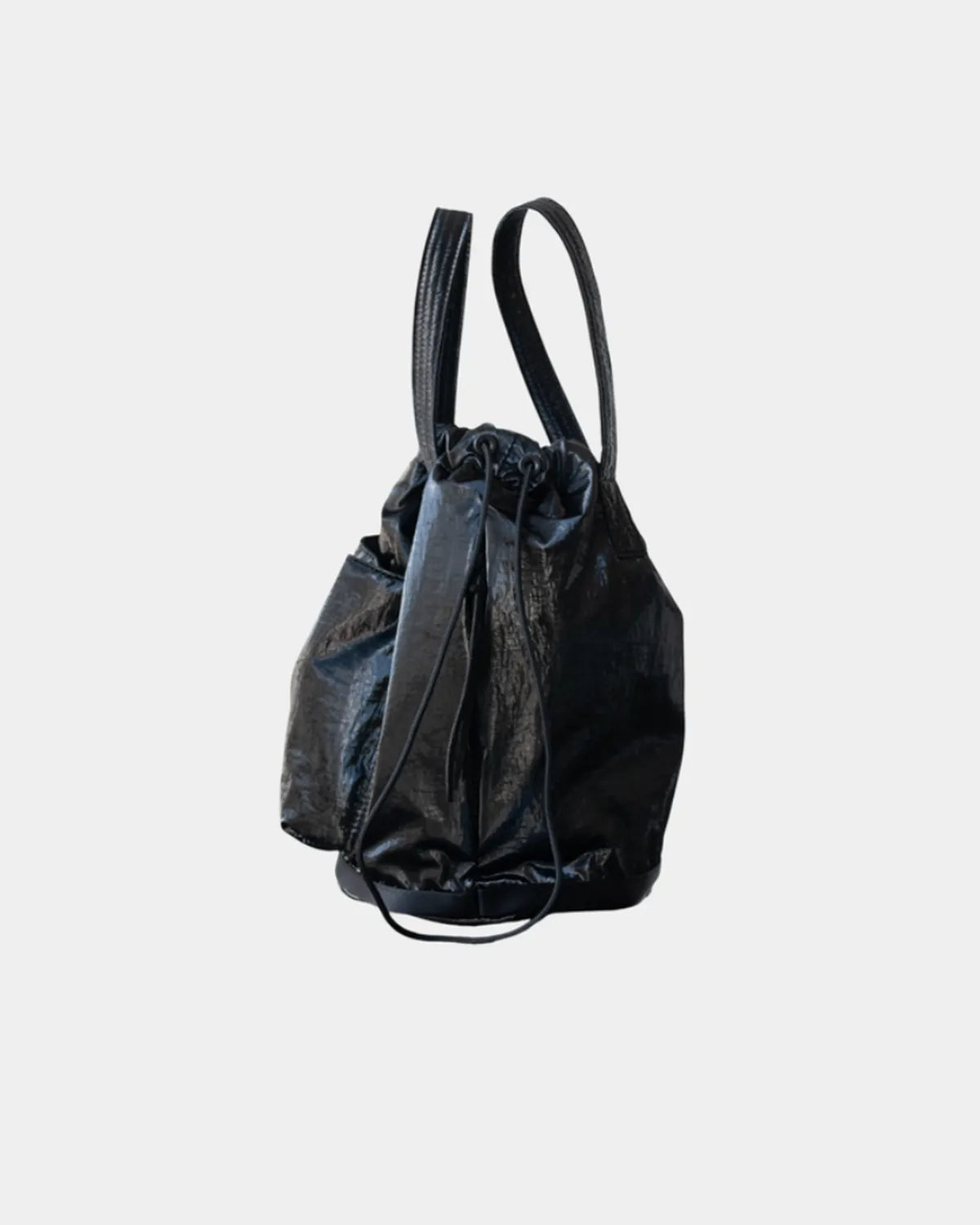 texnh / SHURAF POUCH / AIRLY LAMI-RIP (B16-00325-F)