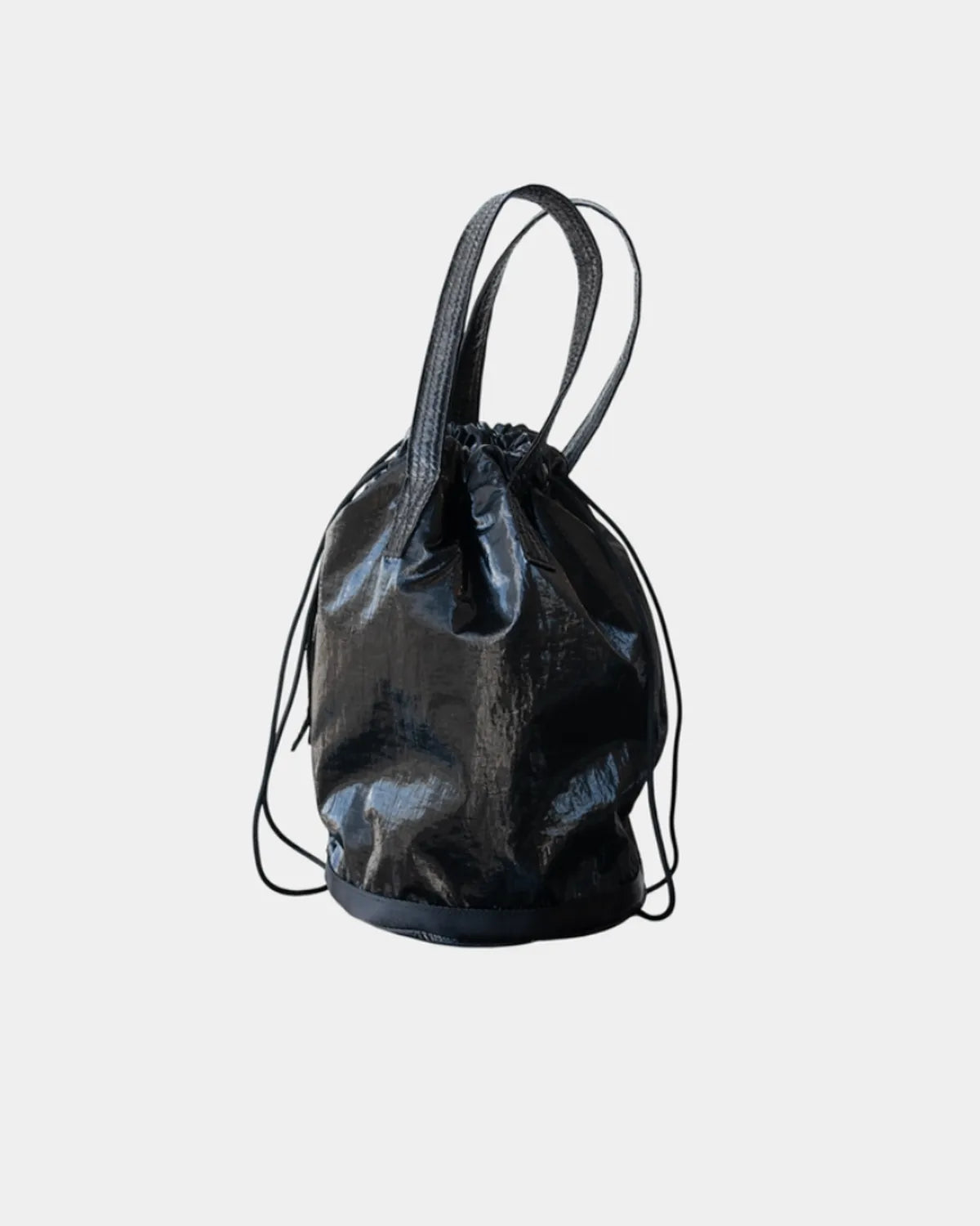 texnh / SHURAF POUCH / AIRLY LAMI-RIP (B16-00325-F)