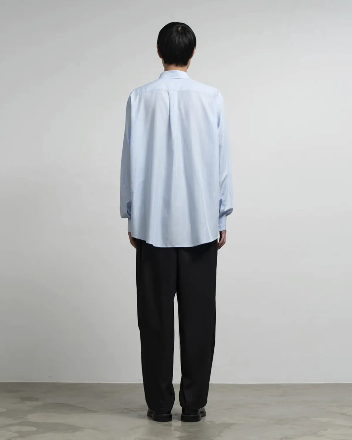 Graphpaper / SIDOGRAS Regular Collar Shirt (GM262-50026)