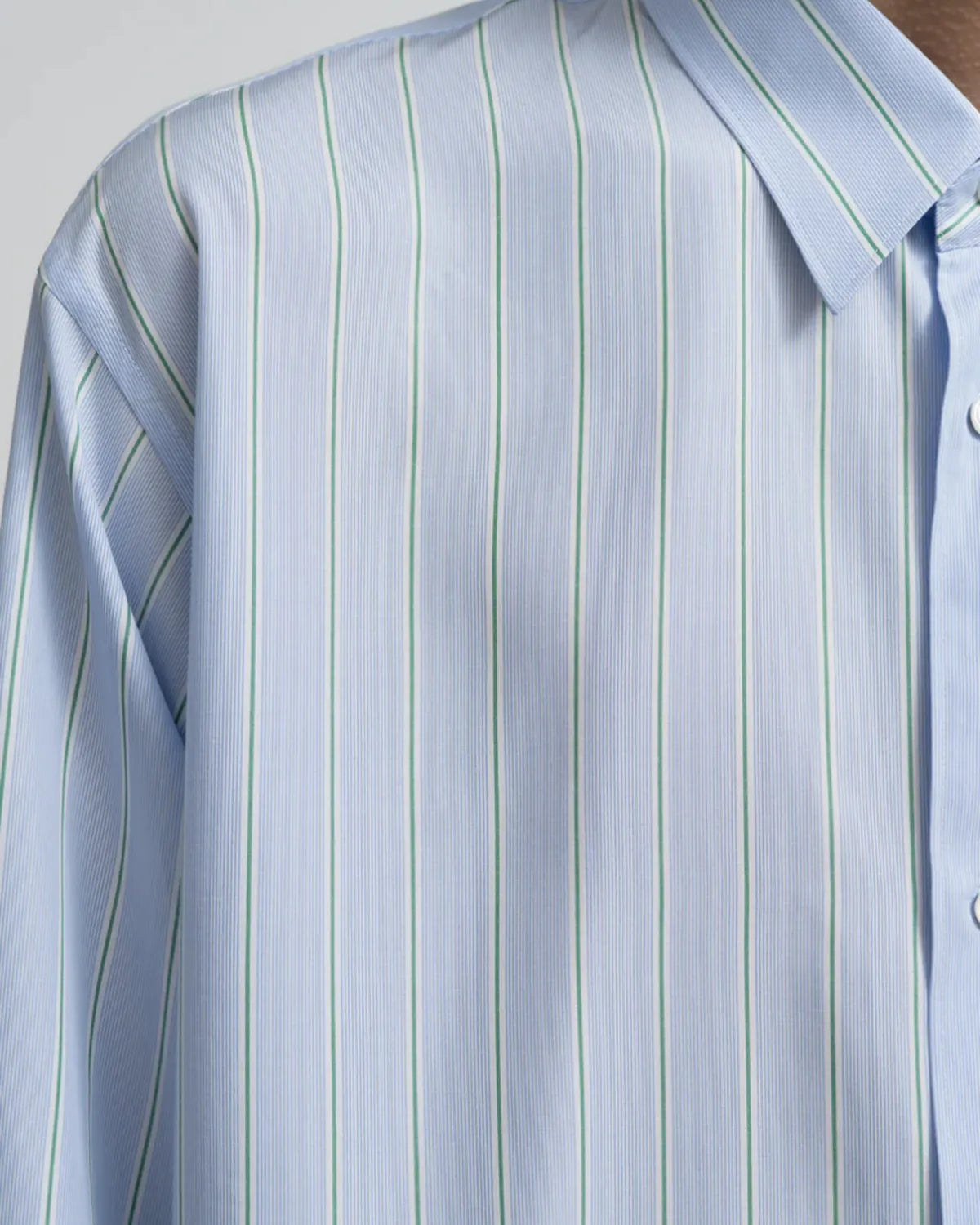 Graphpaper / SIDOGRAS Regular Collar Shirt (GM262-50026)
