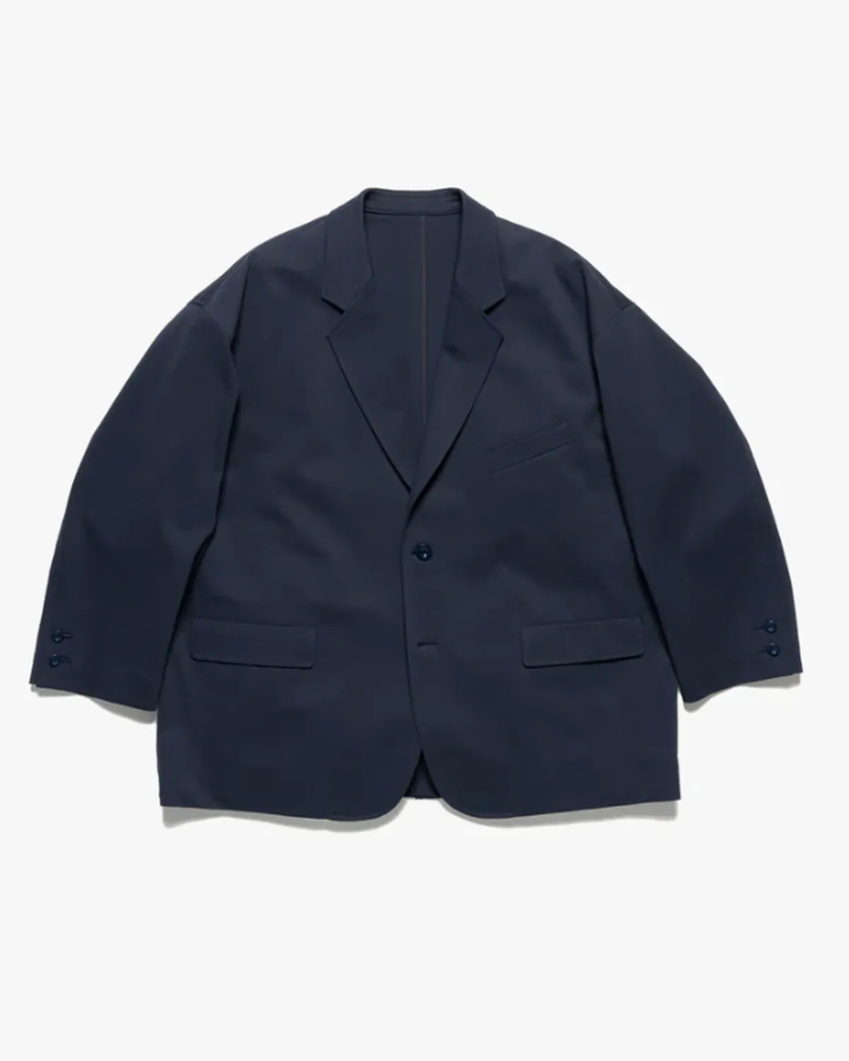 Graphpaper / Compact Ponte Jacket (GM263-20039B)