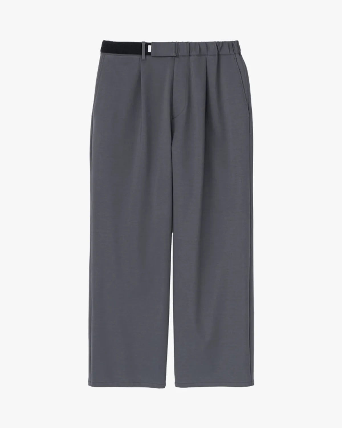 Graphpaper / Compact Ponte Wide Chef Pants (GM263-40041B)