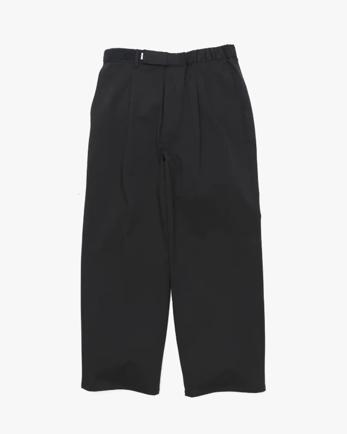 Graphpaper / Compact Ponte Wide Chef Pants (GM263-40041B)