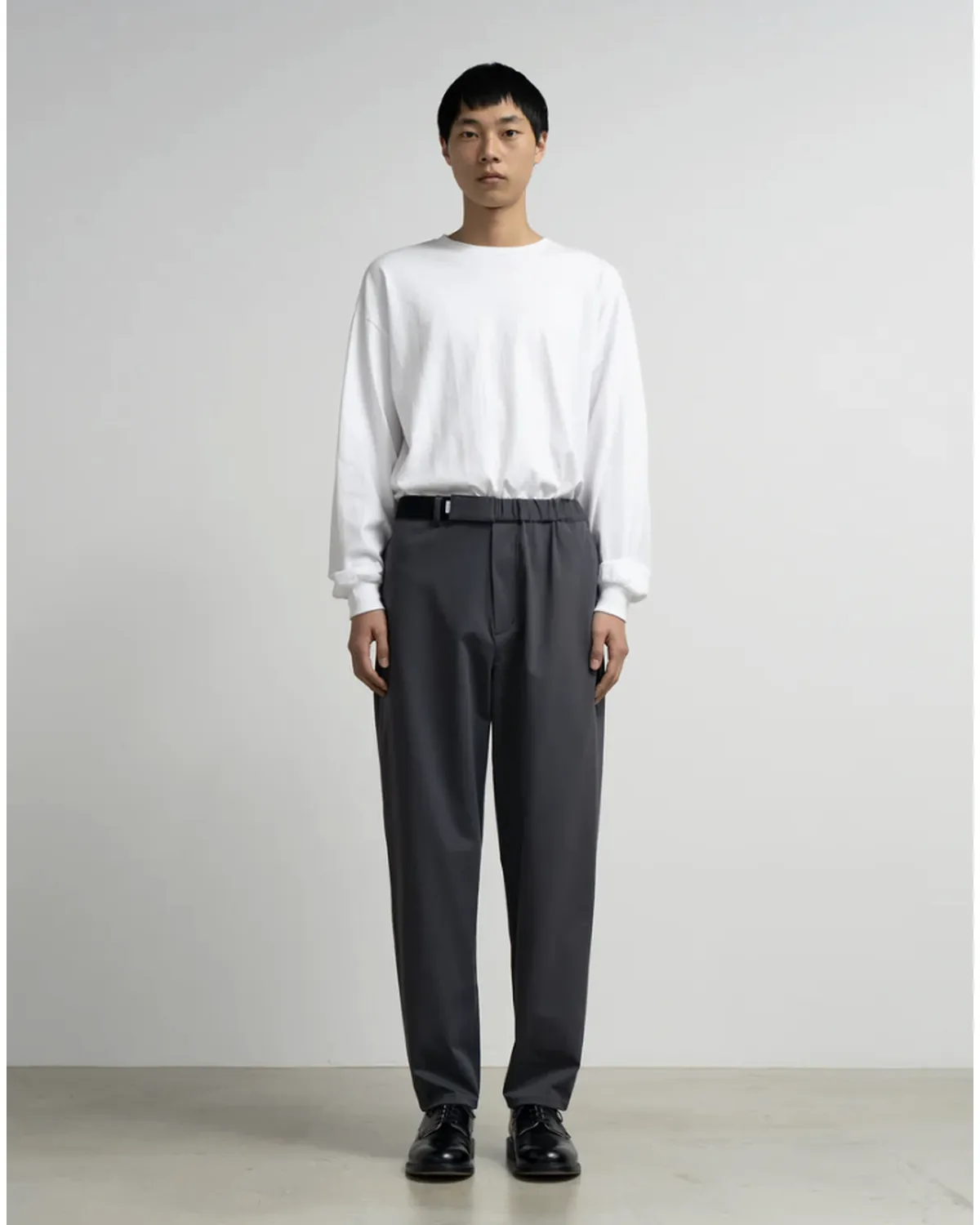 Graphpaper / Compact Ponte Chef Pants (GM263-40040B)