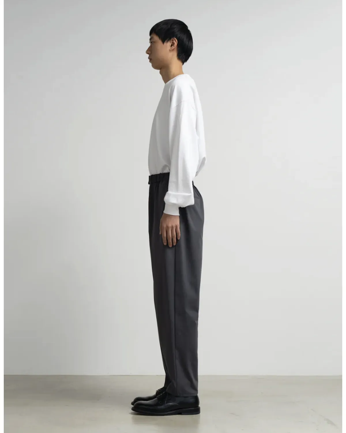 Graphpaper / Compact Ponte Chef Pants (GM263-40040B)
