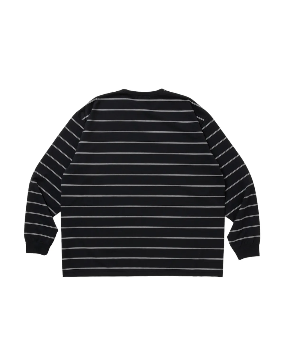 COOTIE PRODUCTIONS / Dry Tech Jersey Border L/S Tee (CTE-26S350)