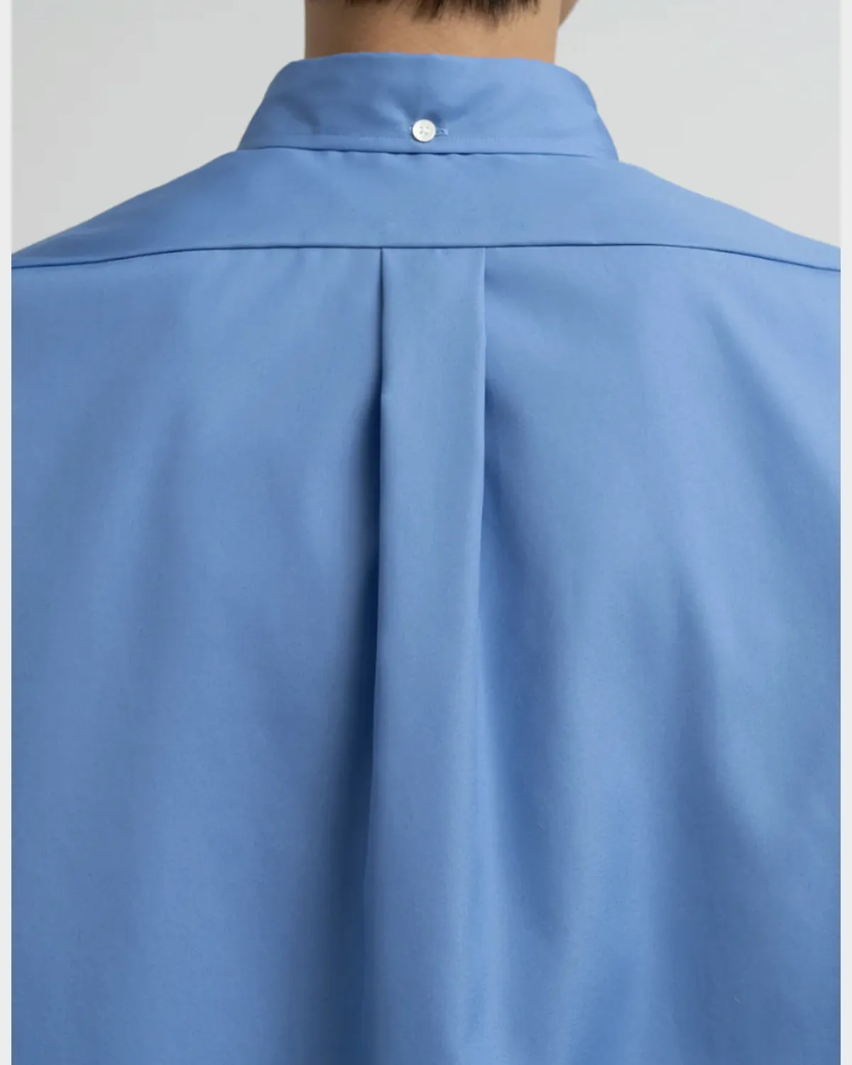 Graphpaper / Easy Care Poplin L/S B.D Box Shirt (GM263-50619)