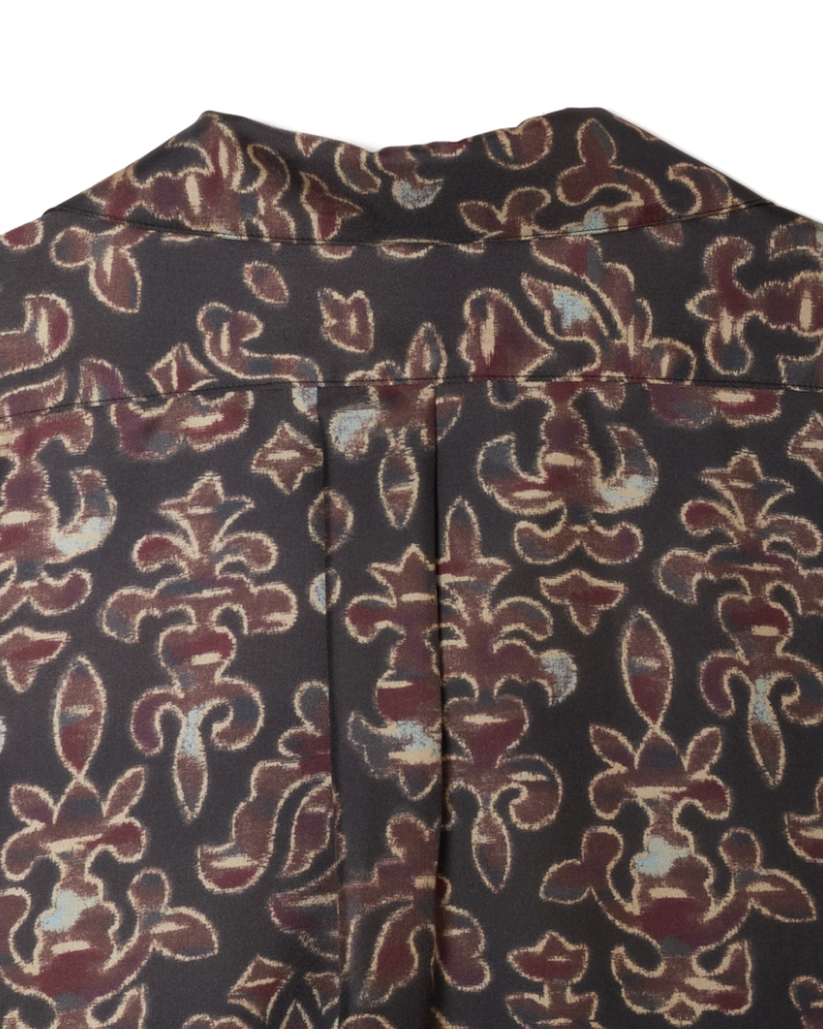SUGARHILL / SILK OPEN COLLAR SHIRT (26330503)
