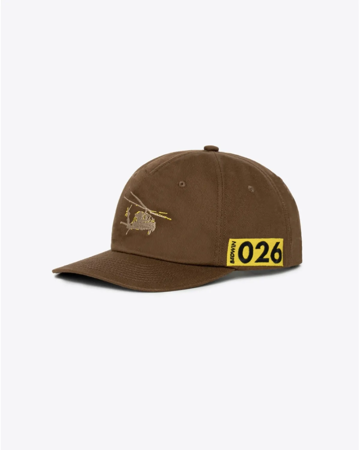 BEDWIN & THE HEARTBREAKERS × CA4LA  / CA4LA Ex. BASEBALL CAP "Chopper" (26AB0071)