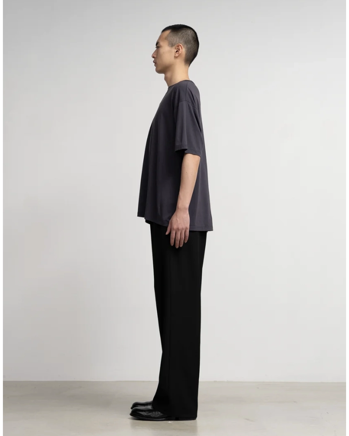 Graphpaper / Wool Cordura S/S Tee (GU263-70070B)