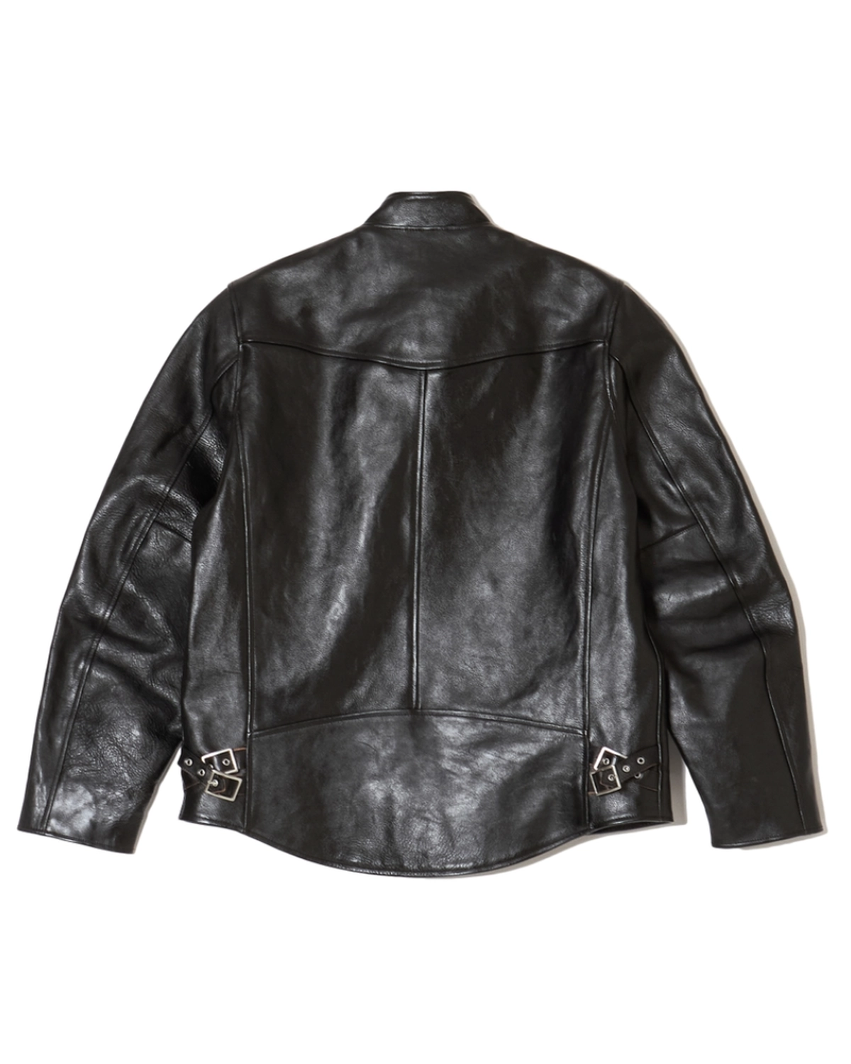 SUGARHILL / SHRINK LEATHER DOUBLE BLOUSON (26330704)