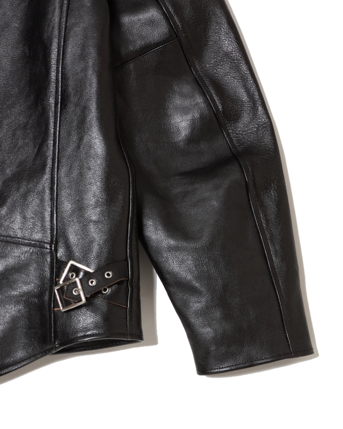 SUGARHILL / SHRINK LEATHER DOUBLE BLOUSON | 公式通販・JACK in the NET