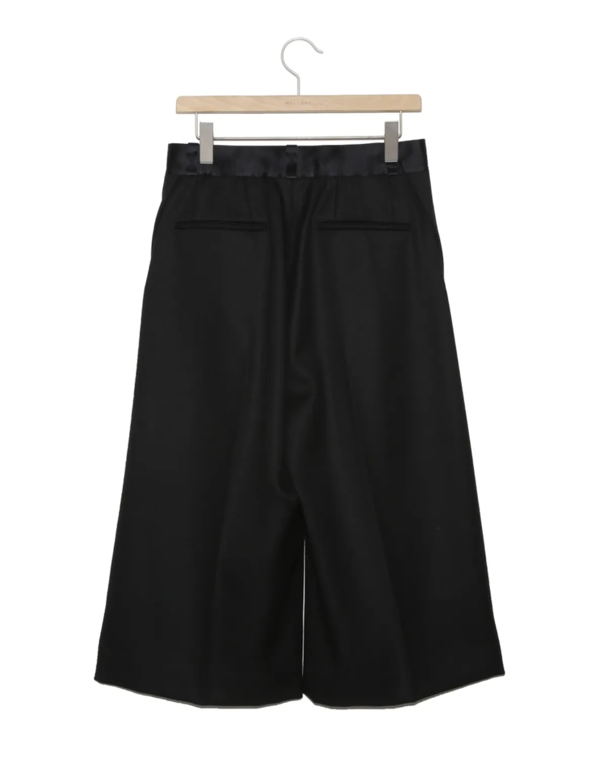 BOWTE / BLUE FACED LEICESTER DOSKIN TUXEDO TROUSERS (262-04-0006)