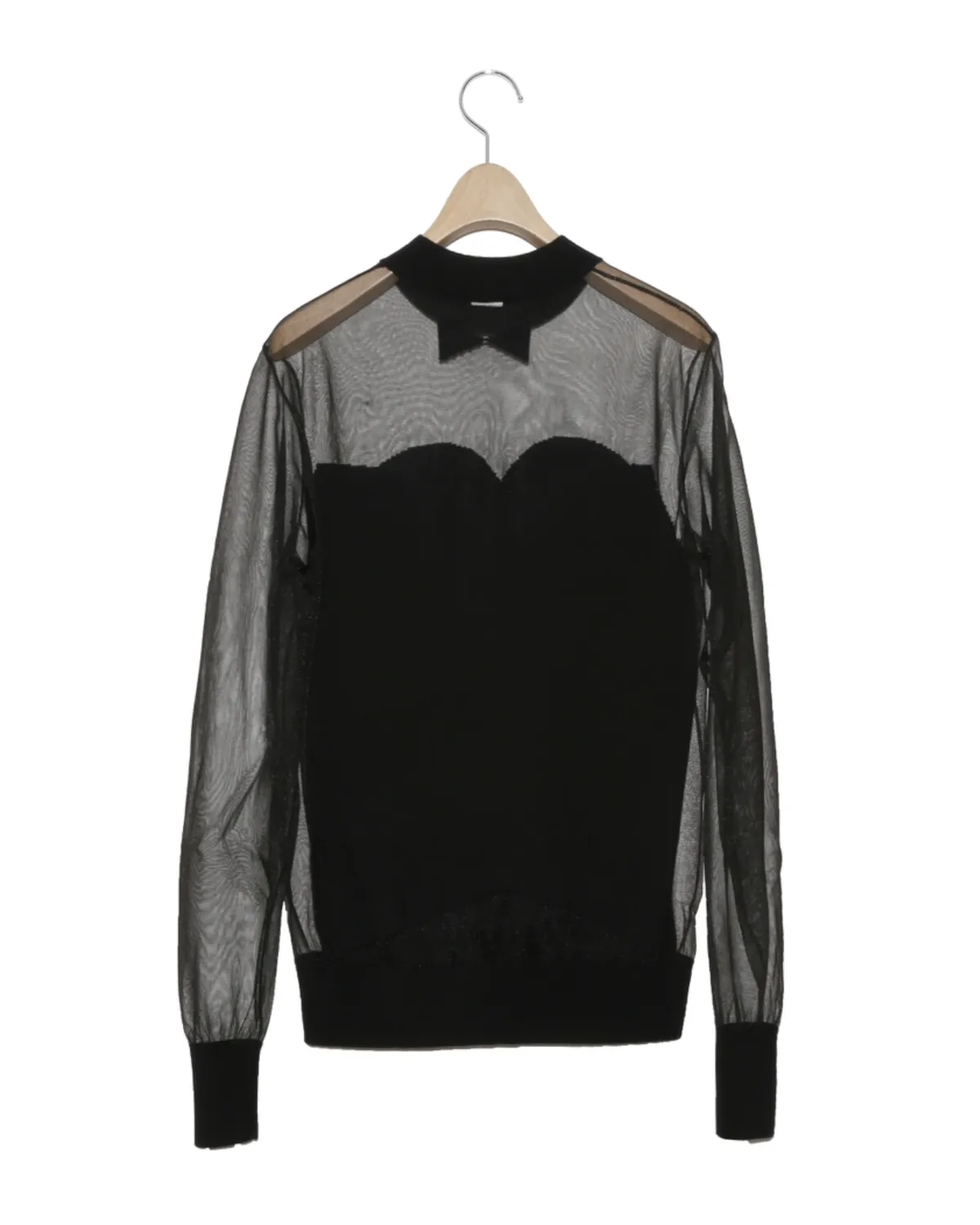 BOWTE / BISTIER INTERSIA SHEER KNIT (262-03-0003)