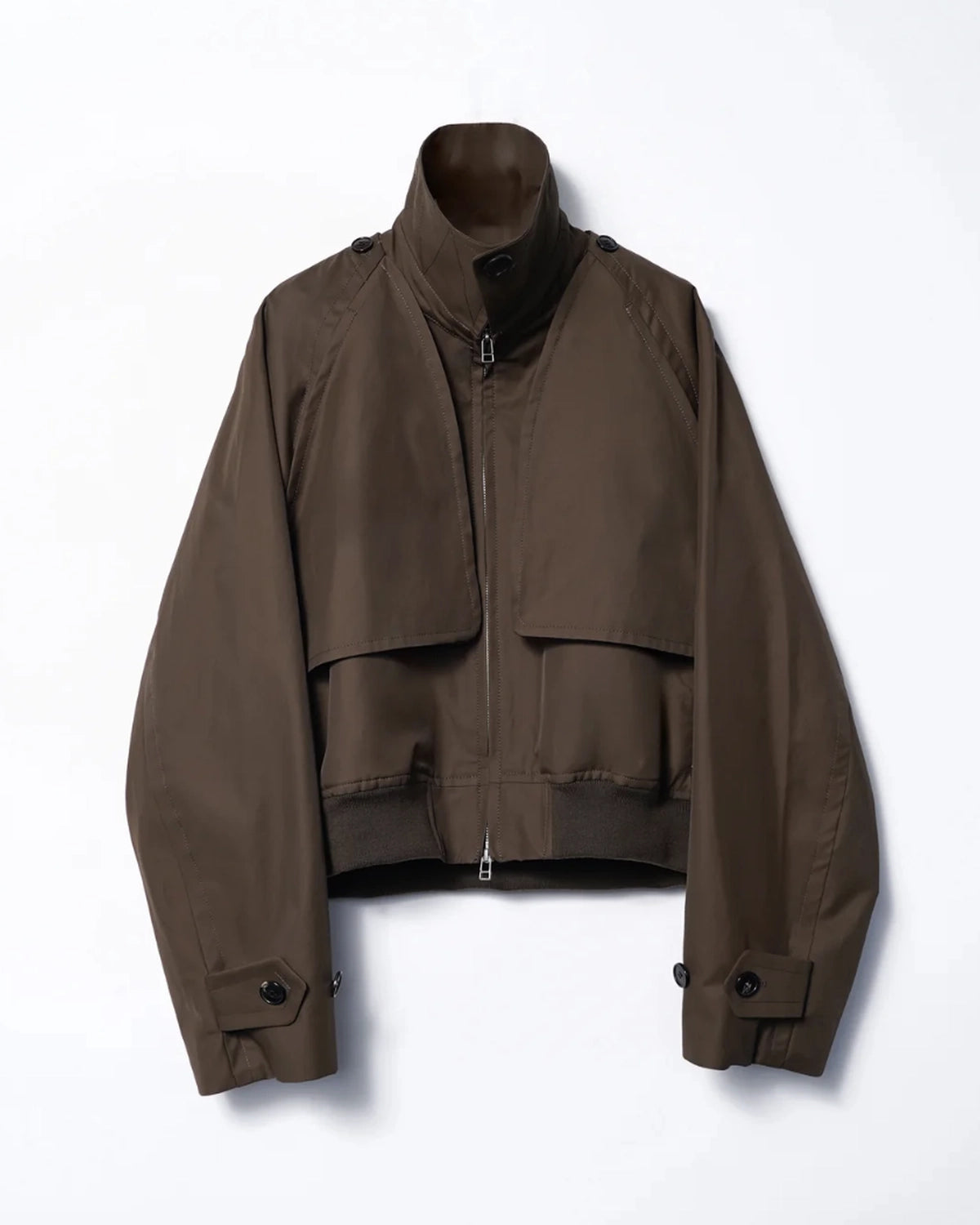 NTN / SEPARATE TRENCH BLOUSON (N007-021150)