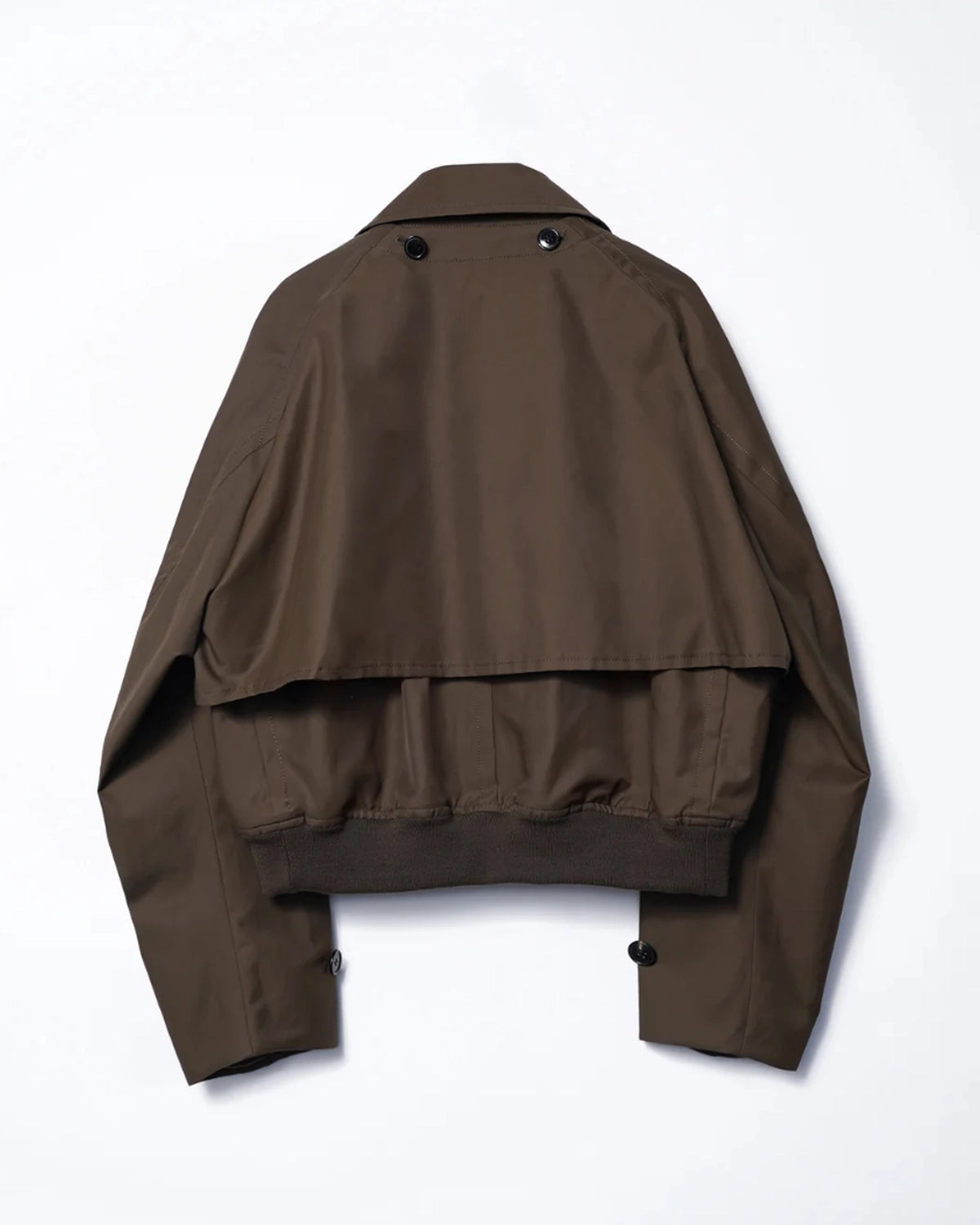 NTN / SEPARATE TRENCH BLOUSON (N007-021150)