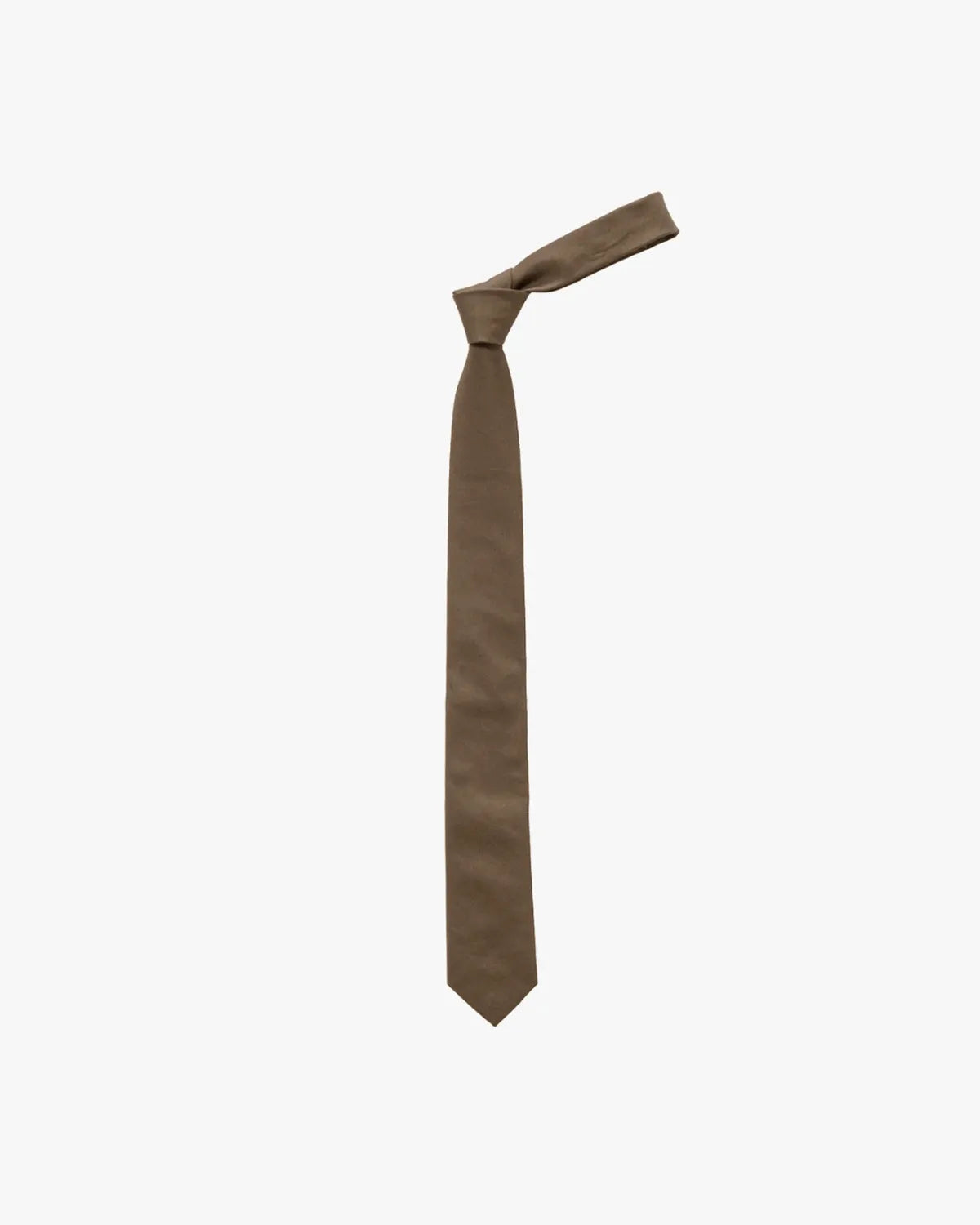 Graphpaper / ALUMO for GP Cotton Necktie (GU263-90234)