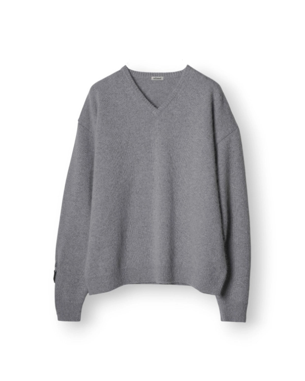 refomed / FRESH MAN V-NECK KNIT (REKN-018)