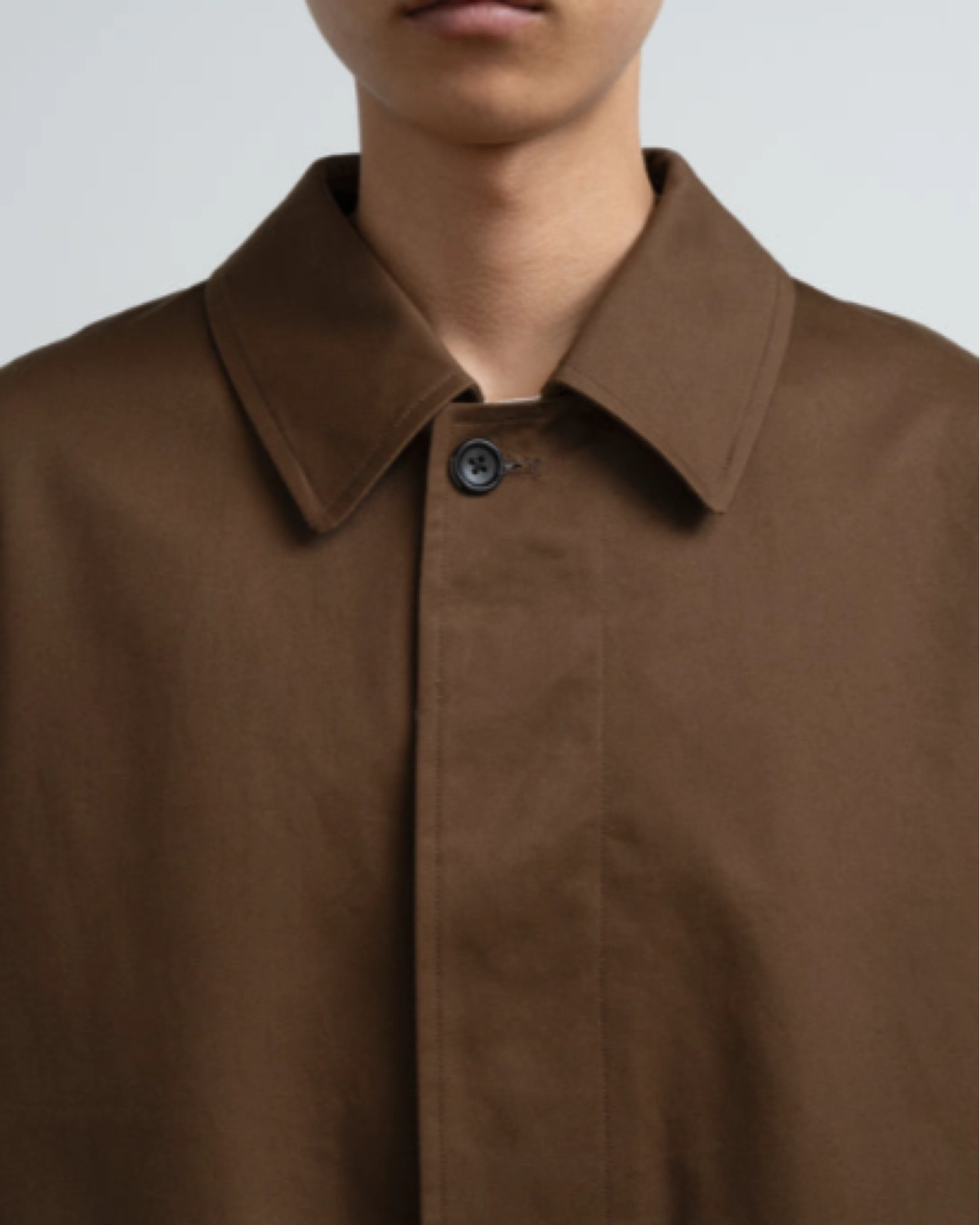 Graphpaper / Dry Westpoint Railway Coat (GU263-10380)