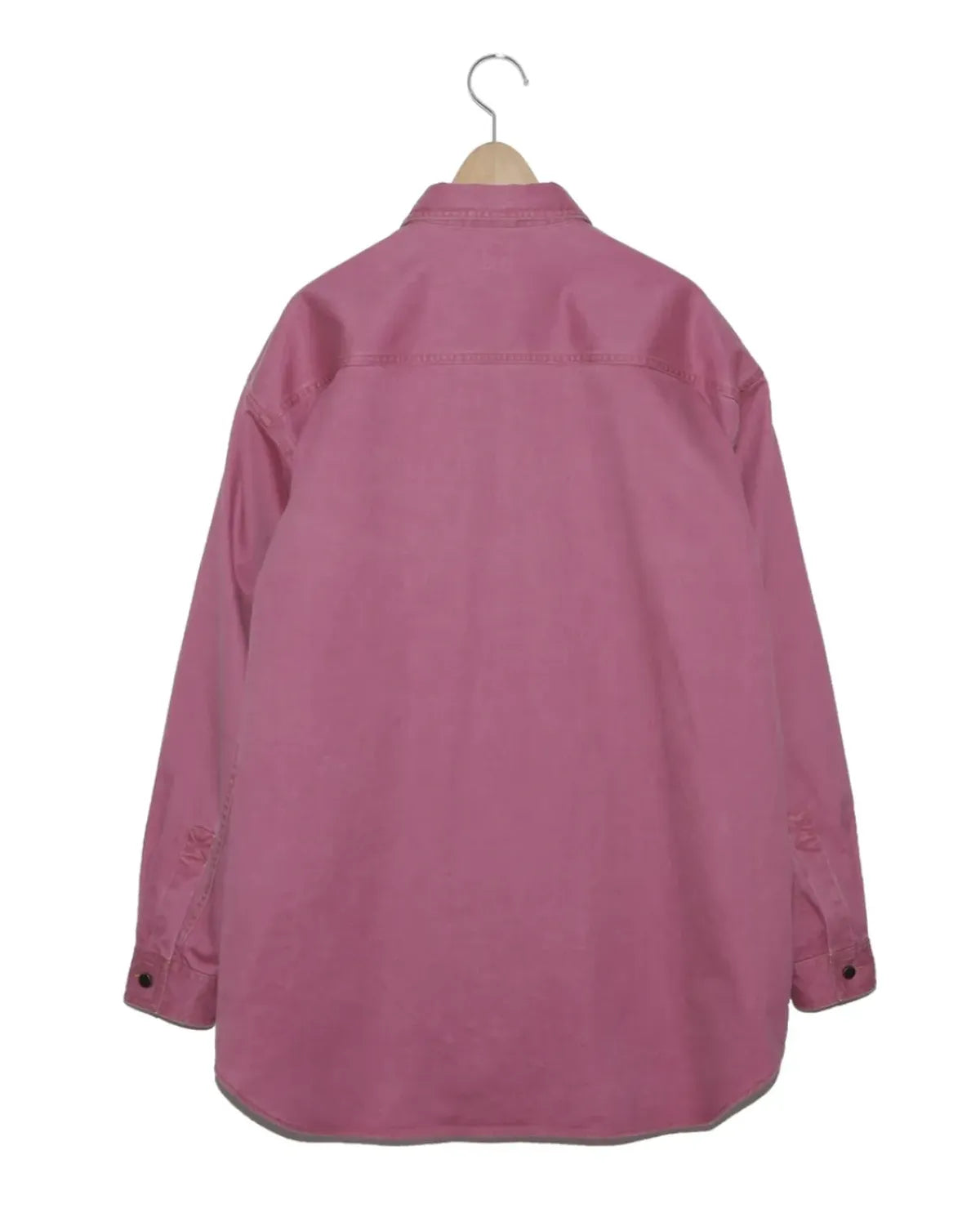 BOWTE / PIGMENT DYE WASHED WORK SHIRTS (262-01-0003)