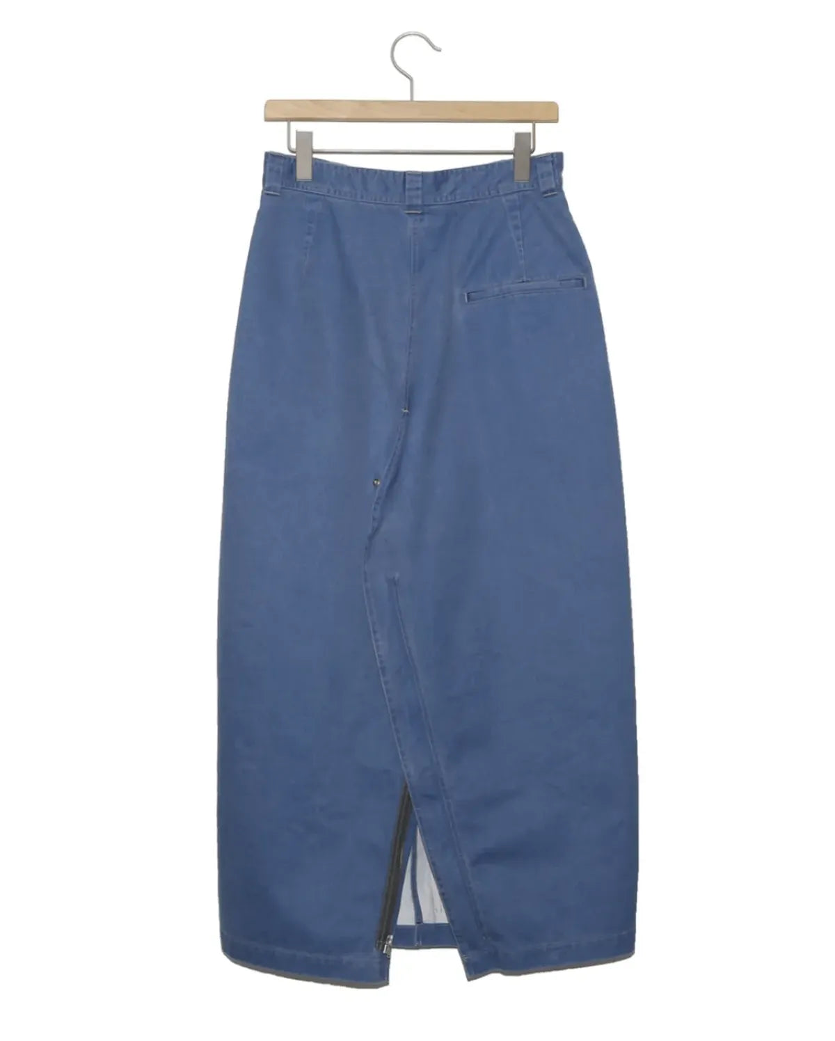 BOWTE / PIGMENT DYE WASHED ZIP 2 WAY BOTTOMS (262-05-0005)