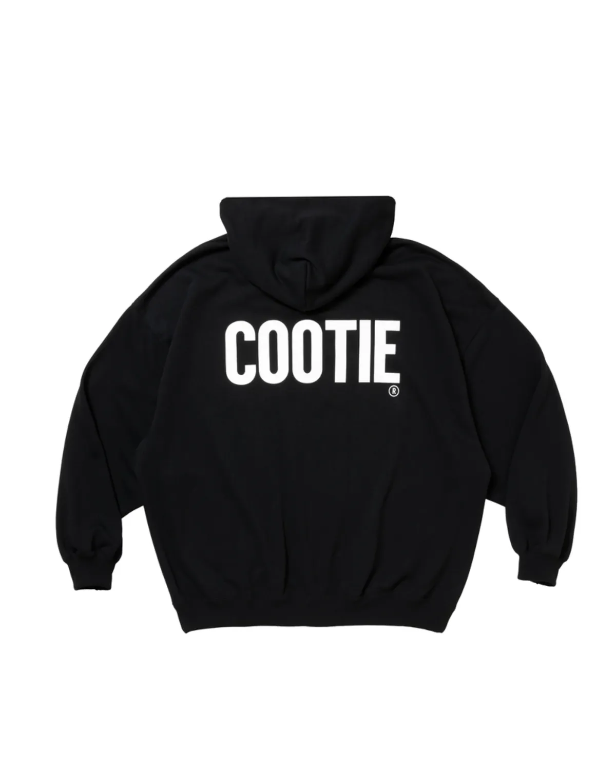 COOTIE PRODUCTIONS / Dry Tech Oversized Sweat Hoodie (CTE-26S343)