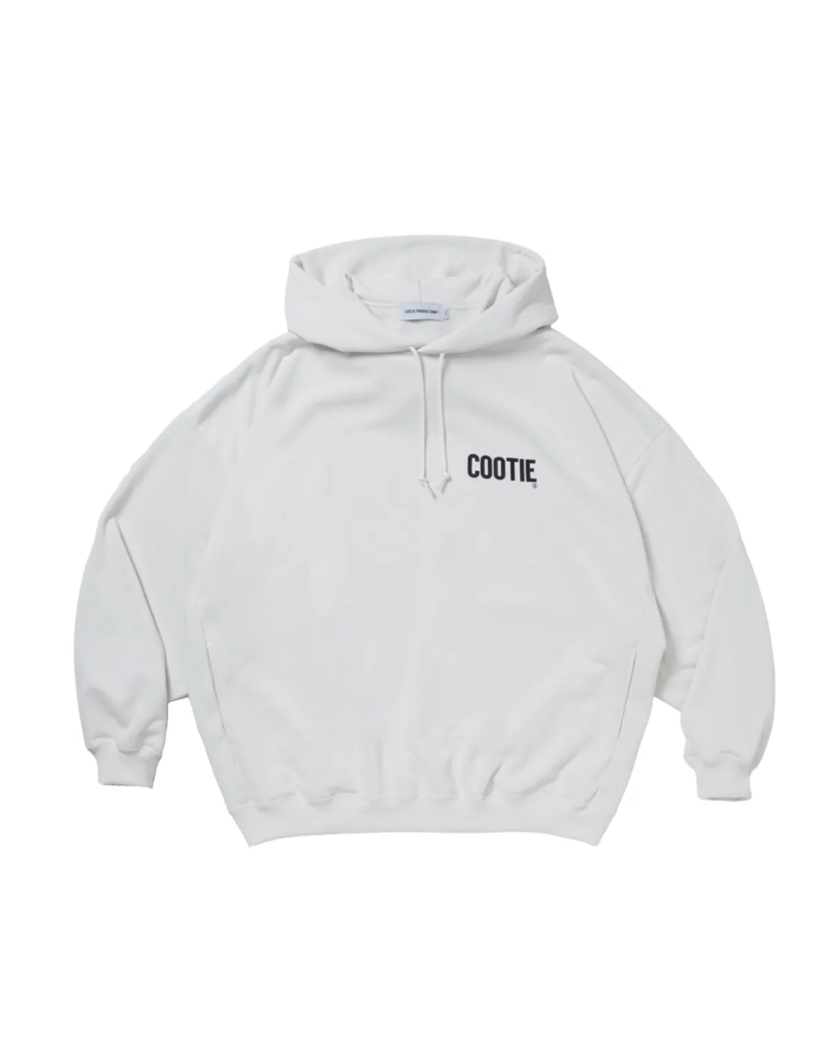 COOTIE PRODUCTIONS / Dry Tech Oversized Sweat Hoodie (CTE-26S343)