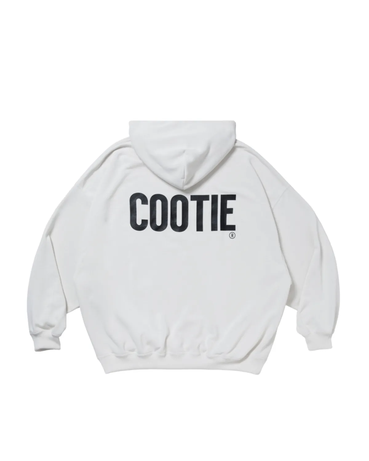 COOTIE PRODUCTIONS / Dry Tech Oversized Sweat Hoodie (CTE-26S343)