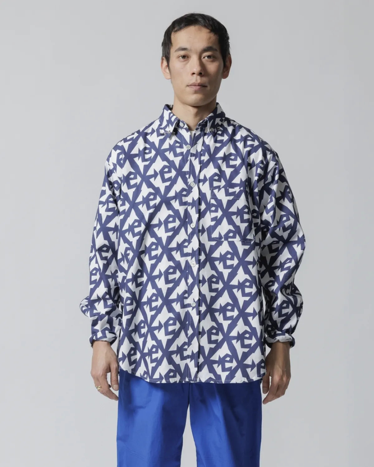 RATS/CHEESE CREW NECK SWEAT 