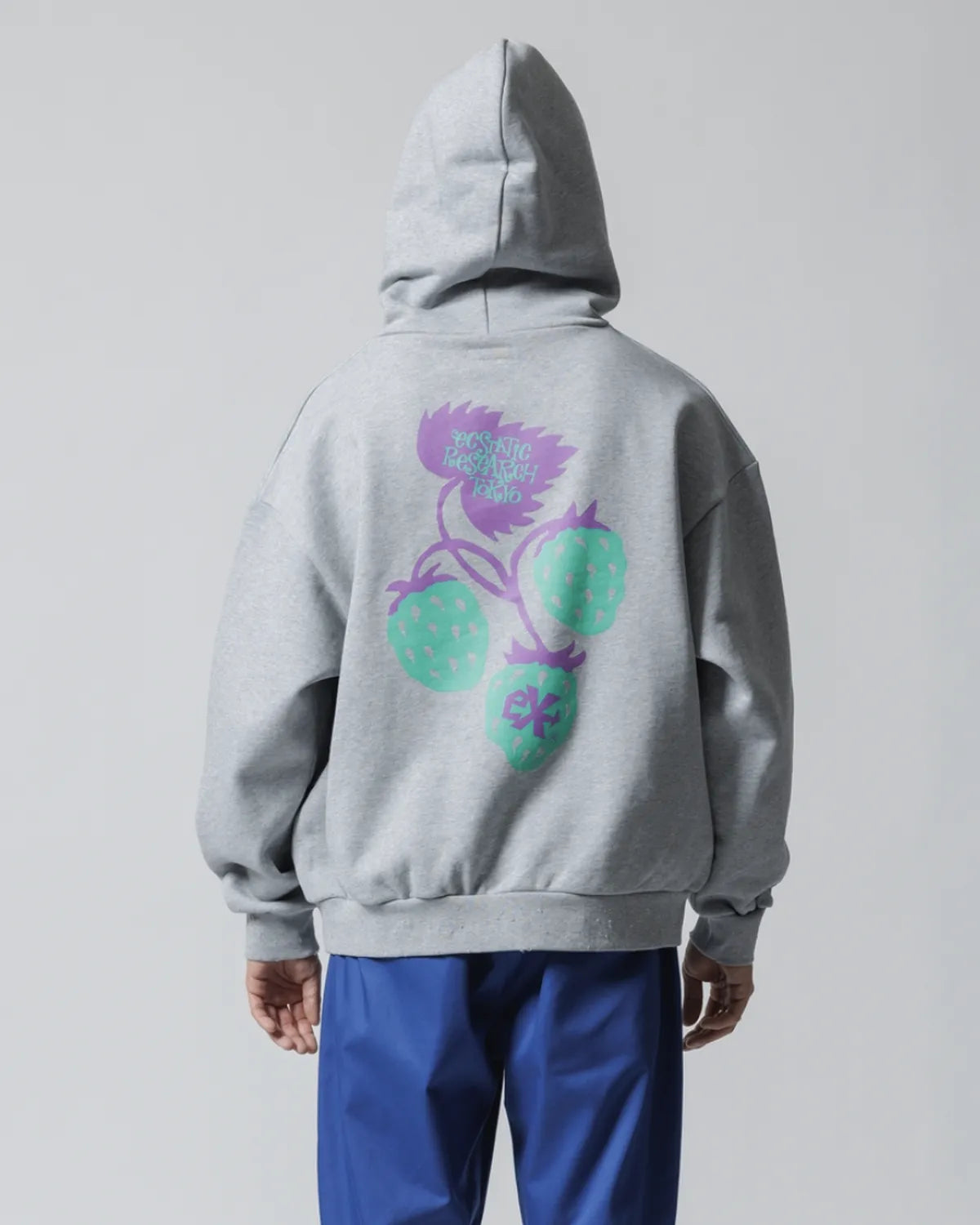 RATS/CHEESE CREW NECK SWEAT 