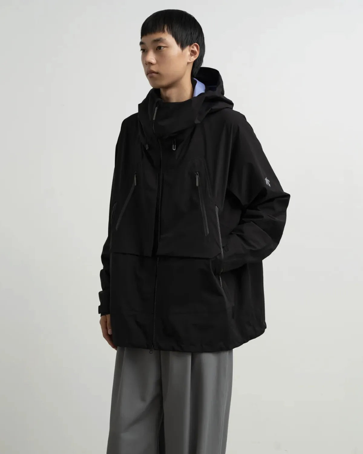 Graphpaper × DESCENTE / DESCENTE for Graphpaper ”Oversized ZENCHIKEI” (GU263-30291)