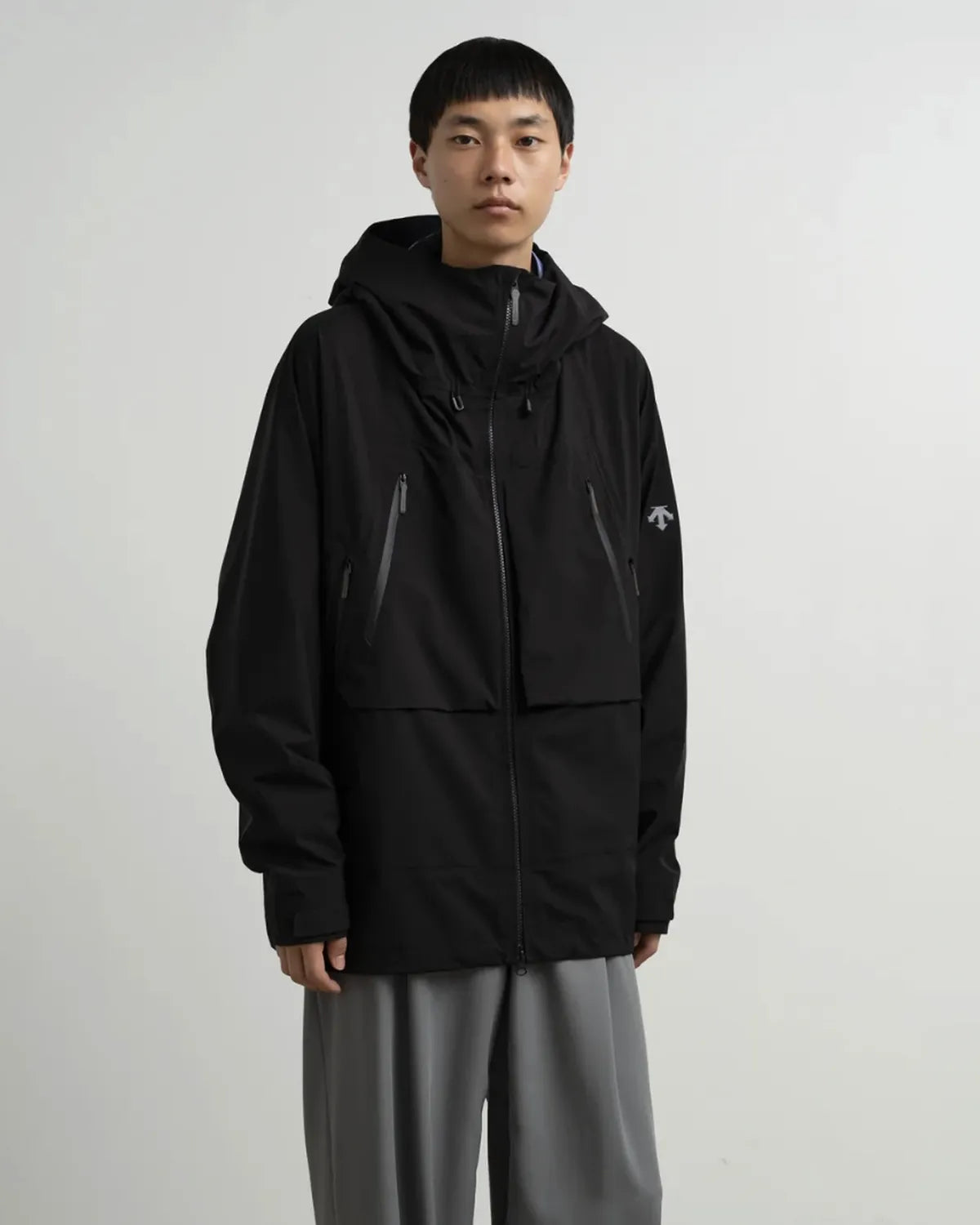 Graphpaper × DESCENTE / DESCENTE for Graphpaper ”Oversized ZENCHIKEI” (GU263-30291)