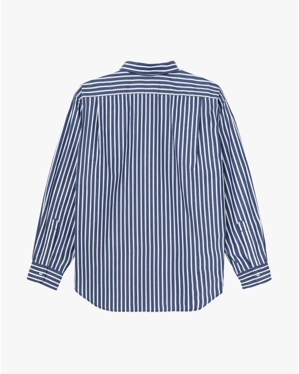 BEDWIN & THE HEARTBREAKERS / L/S LONG POINT COLLAR SHIRT "LYNCH" (26AB1768)