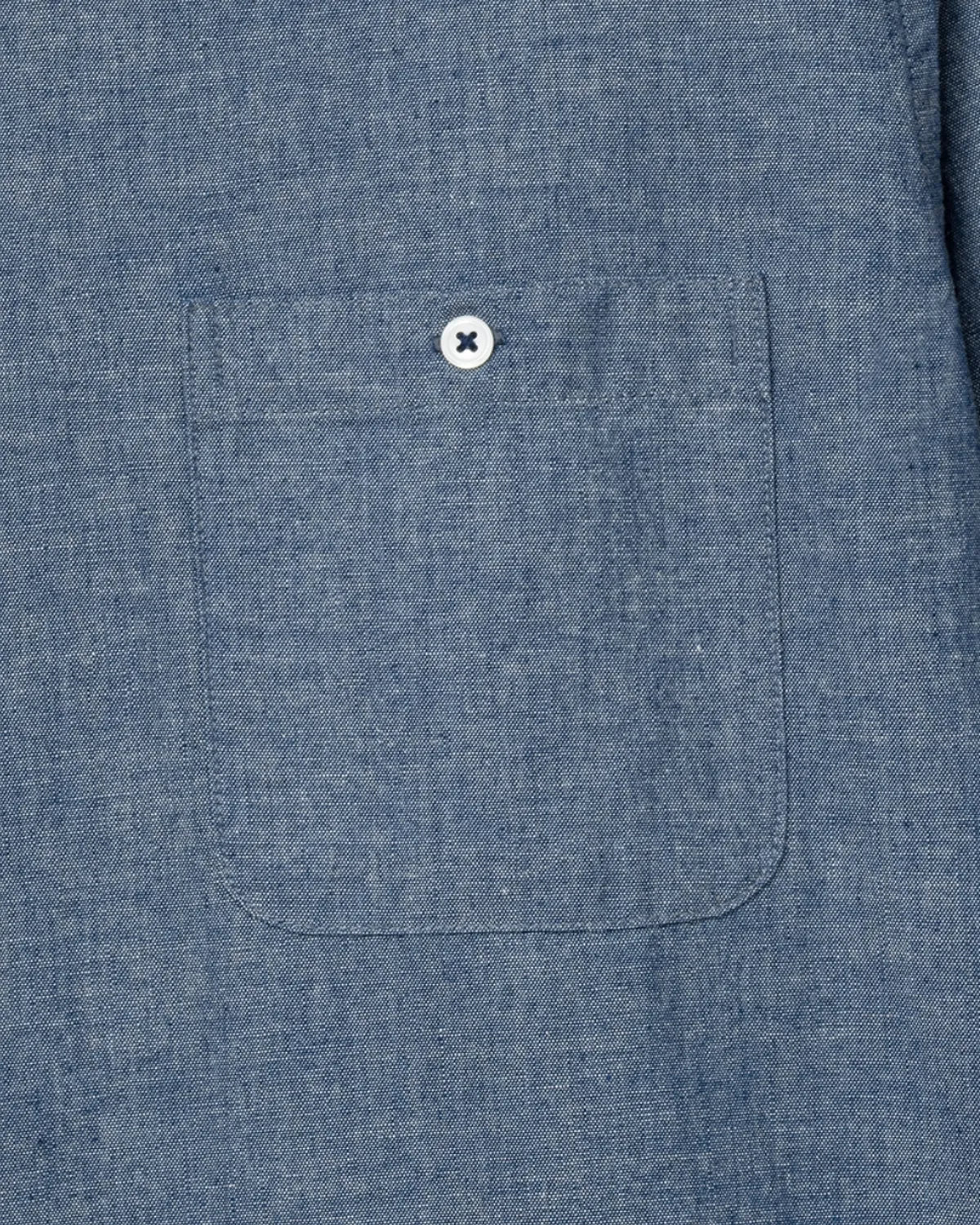 BEDWIN & THE HEARTBREAKERS / L/S LONG POINT COLLAR SHIRT "LYNCH" (26AB1768)