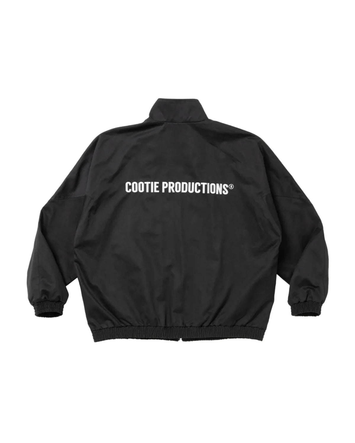 COOTIE PRODUCTIONS / Cotton Twill Track Jacket (CTE-26A204)