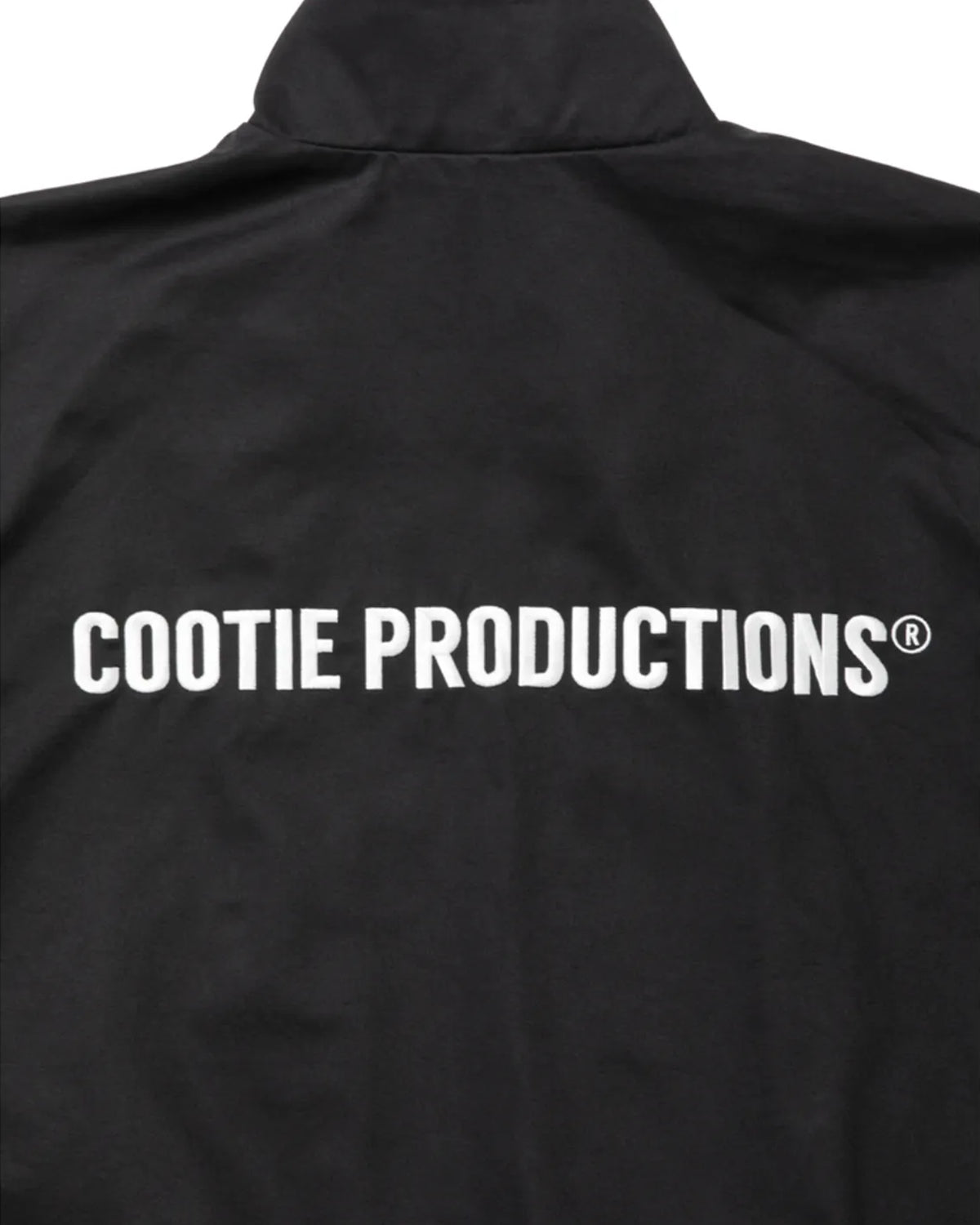 COOTIE PRODUCTIONS / Cotton Twill Track Jacket (CTE-26A204)