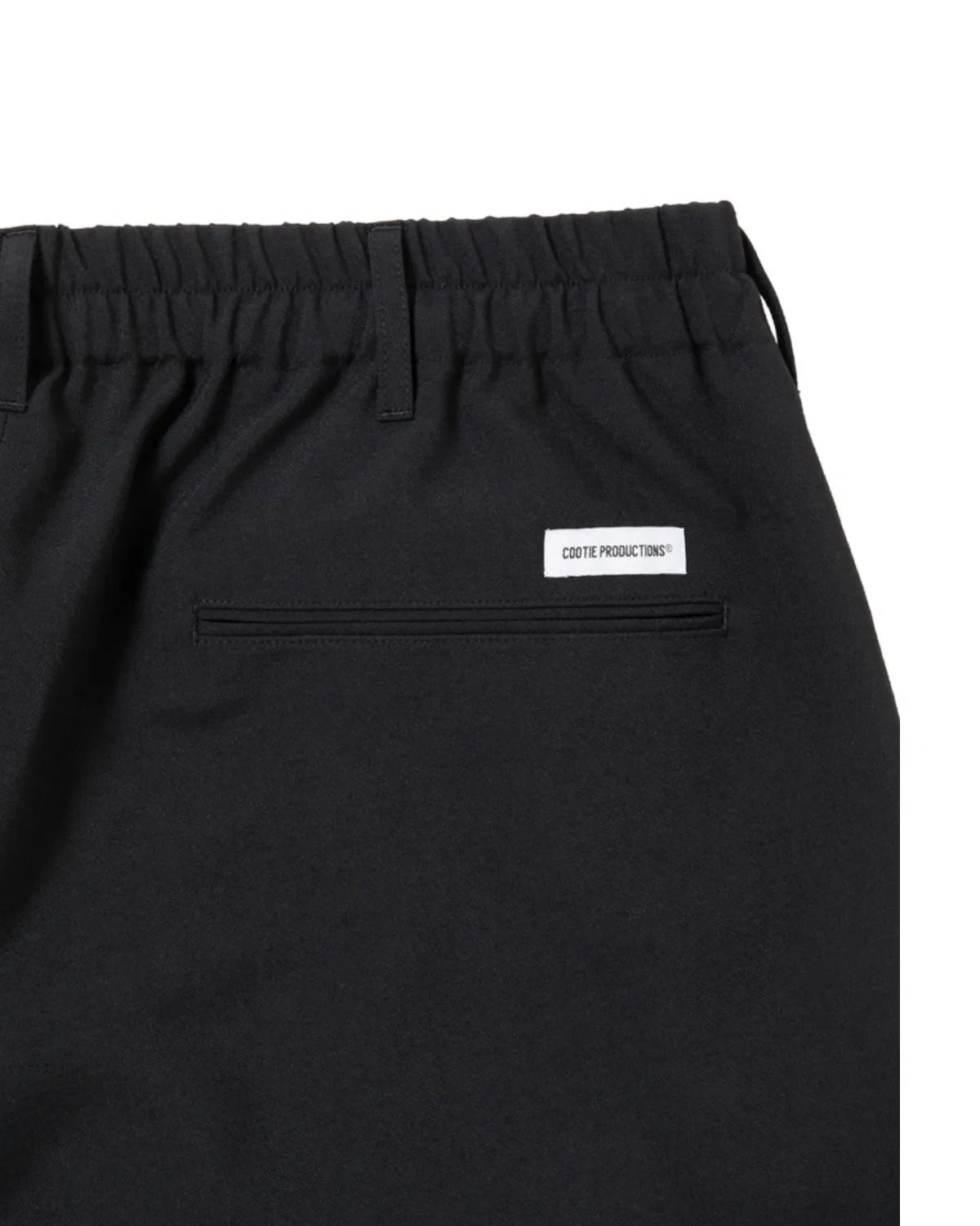 COOTIE PRODUCTIONS / T/W 2 Tuck Easy Pants (CTE-26A101)