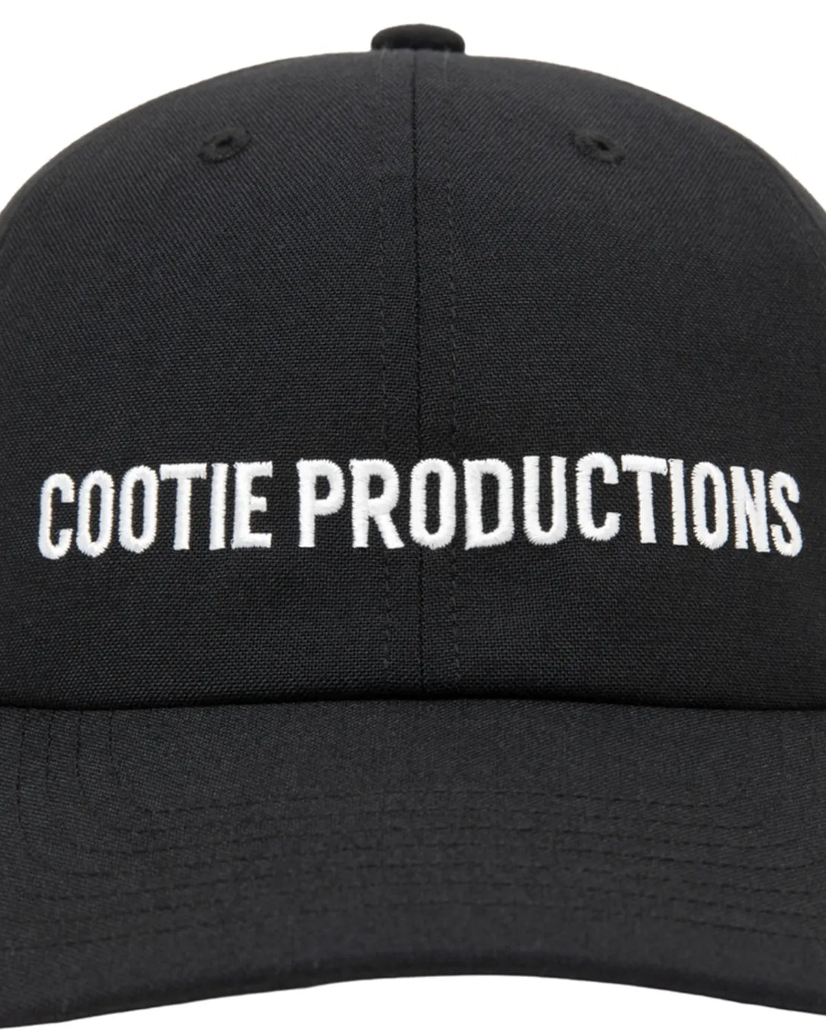 COOTIE PRODUCTIONS / T/W 6 Panel Cap (CTE-26A505)