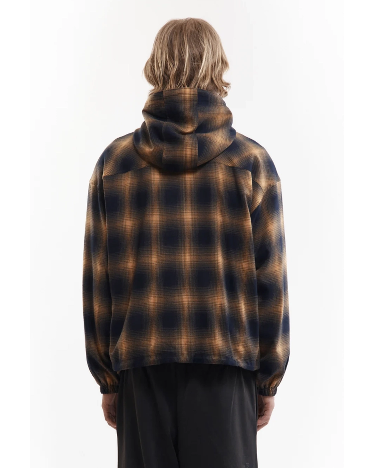 P.A.M.（Perks And Mini) / SOUTH COVE KOSMIC HOODED JACKET (39216)
