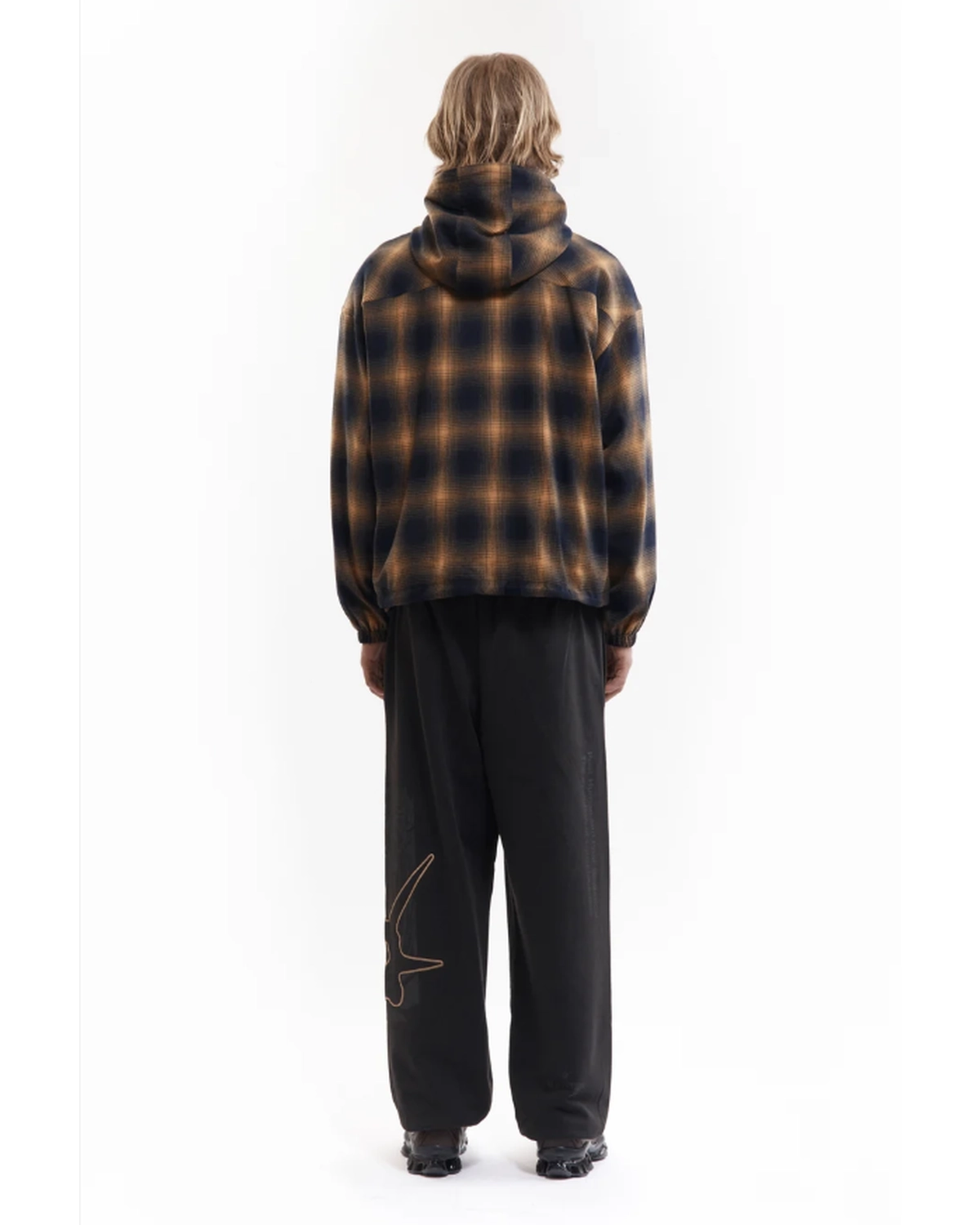 P.A.M.（Perks And Mini) / SOUTH COVE KOSMIC HOODED JACKET (39216)