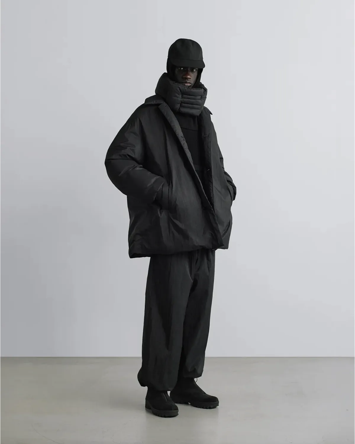 Graphpaper / PERTEX QUANTUM AIR Field Neck Warmer (GU263-90283)
