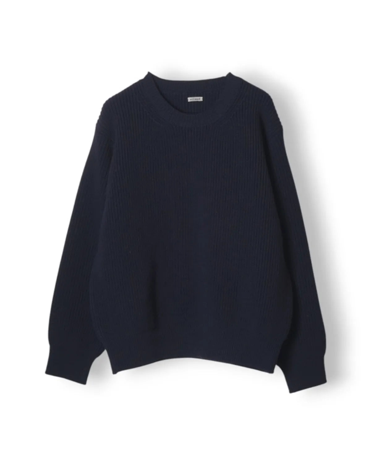refomed / Idle CREW NECK SWEATER (REKN-019)
