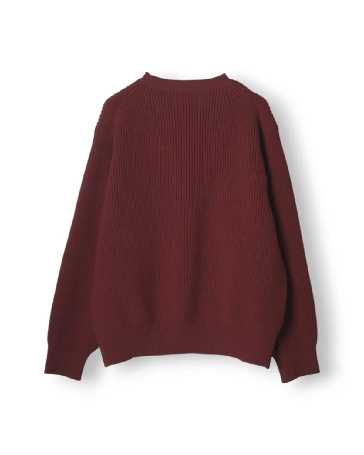 refomed / Idle CREW NECK SWEATER (REKN-019)