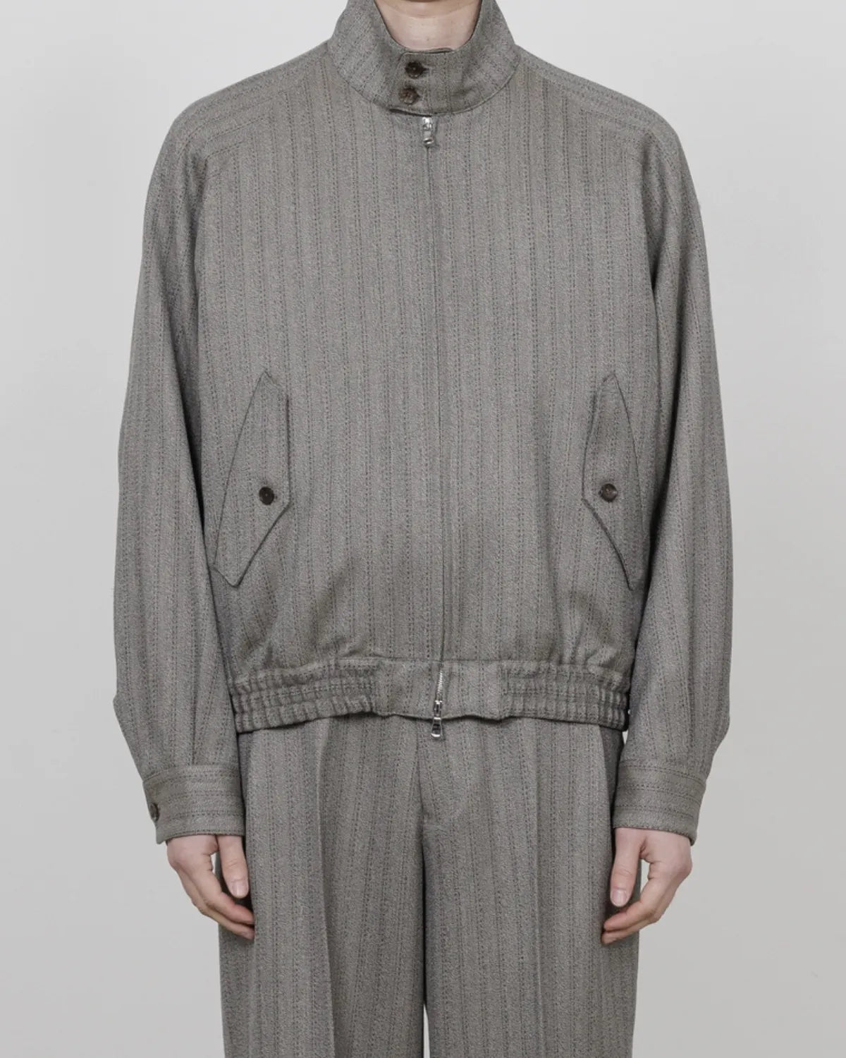 marka / DOG EAR JACKET (M26C20BL01C)