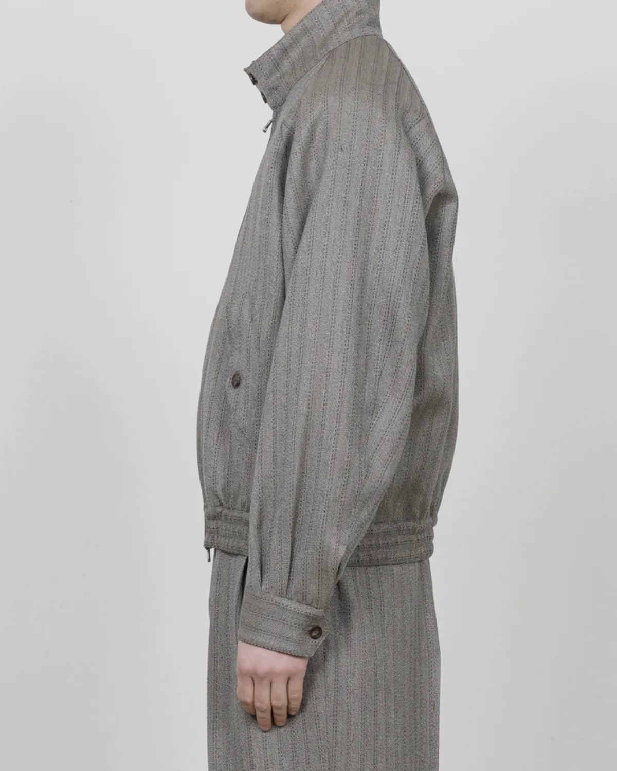 marka / DOG EAR JACKET (M26C20BL01C)