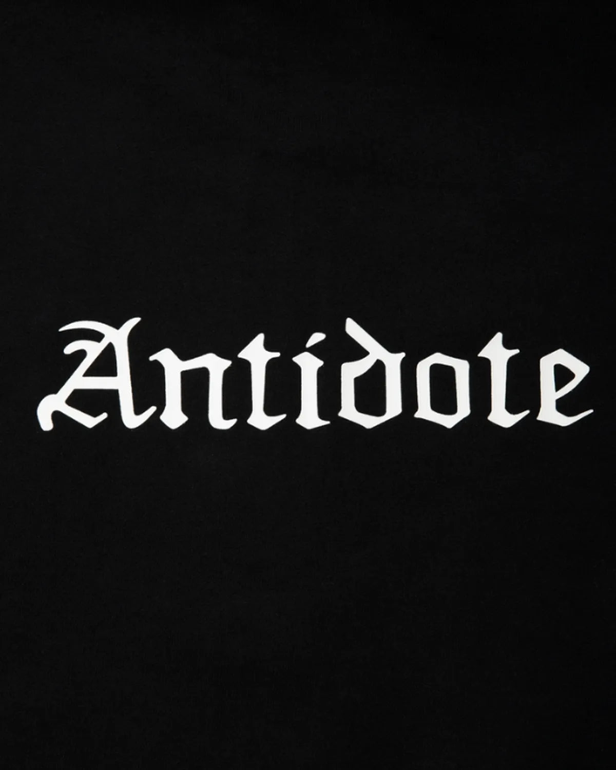 ANTIDOTE BUYERS CLUB / ASIC Sweat Zip Parka (ABCAW26CT04-1)