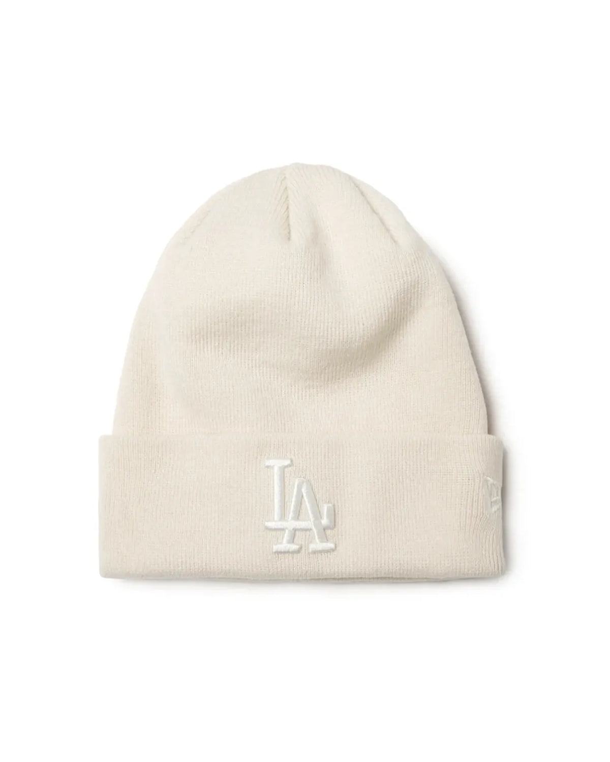 NEW ERA  / ベーシック カフニット MLB Tonal Logo ロサンゼルス・ドジャース (15119721)
