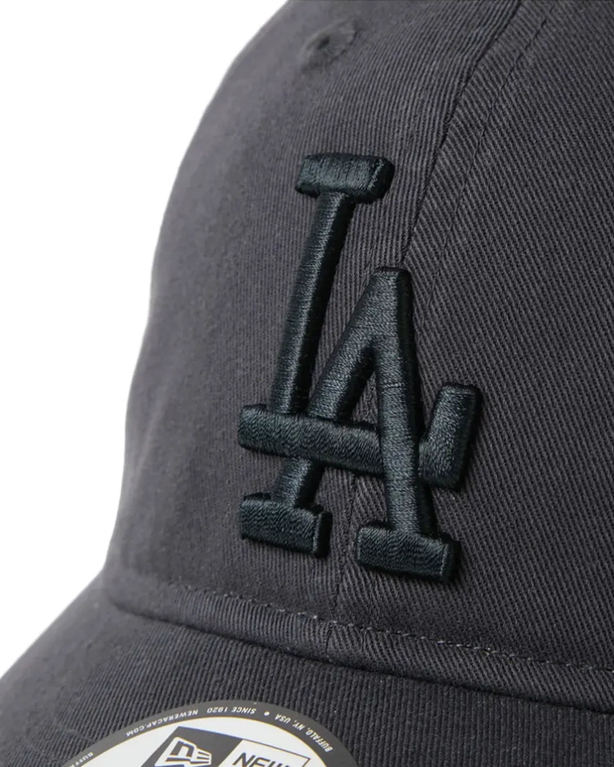 NEW ERA  / 9THIRTY MLB Tonal Logo ロサンゼルス・ドジャース グラファイト / ニューベージュ (15137171)