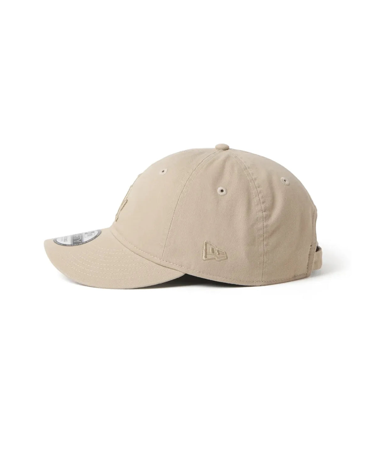 NEW ERA  / 9THIRTY MLB Tonal Logo ロサンゼルス・ドジャース グラファイト / ニューベージュ (15137171)
